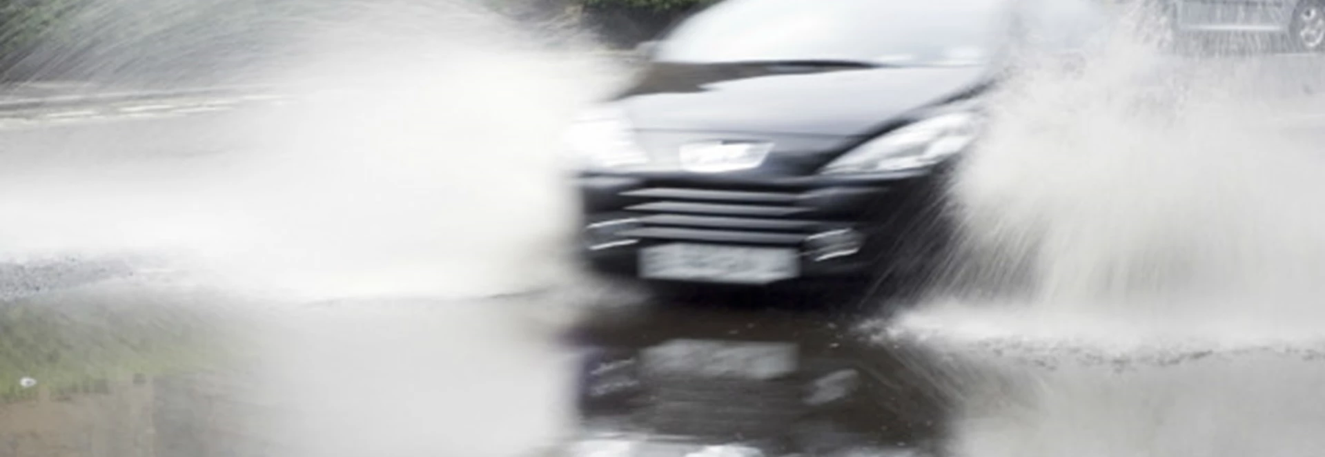 Tips for safe wet weather driving 